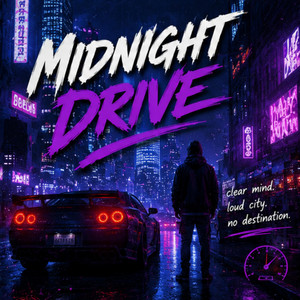 Midnight drive by YoungBatis