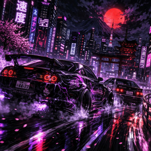 RUSH HOUR by Mag Leal