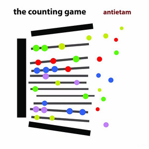 album cover: The Counting Game