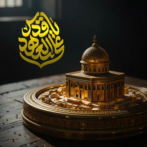 على العهد يا قدس - فرقة النصر والصمود الانشادية
