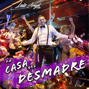 Luis Angel "El Flaco" - La Casa del Desmadre