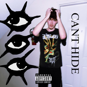 CANT HIDE by Sailor