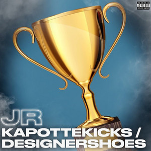 Kapotte Kicks / Designershoes by JR