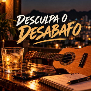 Desculpa o desabafo by Felipe Souza
