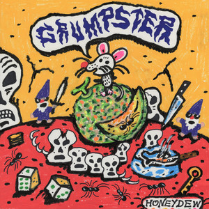 Walking by Grumpster