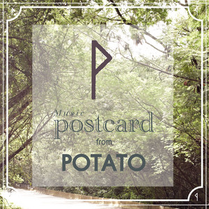 Potato - POSTCARD
