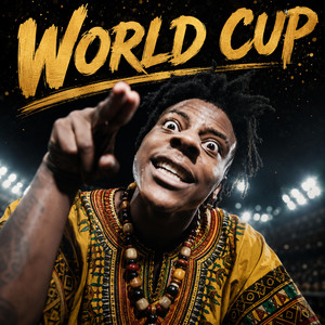 World Cup_Ishowspeed (FIFA WORLD CUP SONG) by Dj Afro Soul's