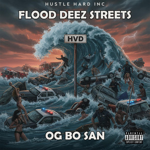 I AIN'T by O.G.Bo San