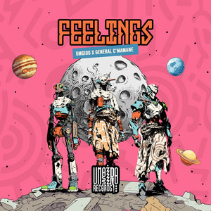 Feelings by Umgido, General C'mamane