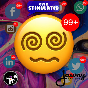Overstimulated by Dominic, Jawny BadLuck