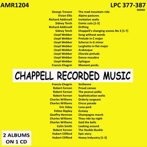 Chappell Sessions 洋楽 The Music Library