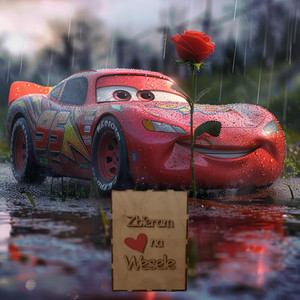 wHO izzE - Lightning and MyQueen