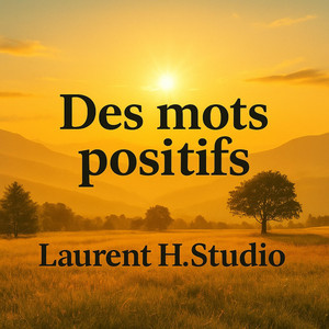 Des mots positifs