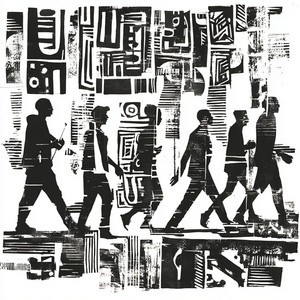 Minor Street Improv by Offset Jazz