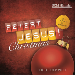 Feiert Jesus! Christmas cover