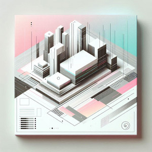 Endless Horizon 7584 by Myzic Album Cover