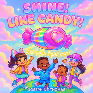 SHINE LIKE CANDY! by Godlockis