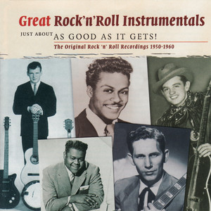 Great Rock n Roll Instrumentals - Compilation by Various Artists