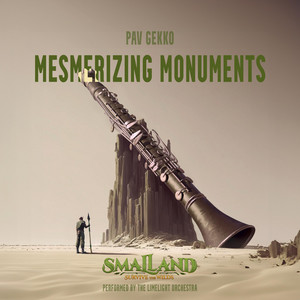 Mesmerizing Monuments (From "Smalland: Survive the Wilds") [Live Orchestra Version]