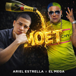 Moet by Ariel Estrella, El Mega
