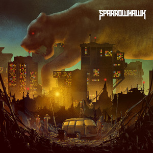 FLIGHT OF THE SPARROWHAWK by Sparrowhawk