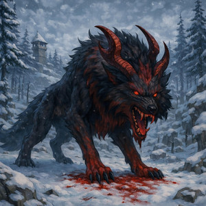 Sangue Frio by Runes & Rhymes