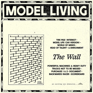 album cover: The Wall