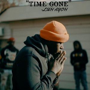 Portada de Time Gone