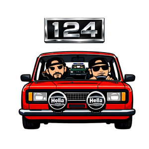 124 by El Puto Coke, Nasta