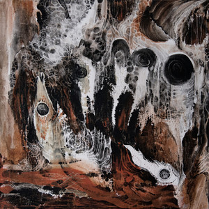 album cover: Numinous Abditory Deflagration