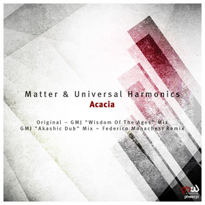 Acacia - GMJ 'Akashic Dub' Mix cover art