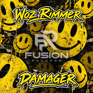 Damager by Woz Rimmer