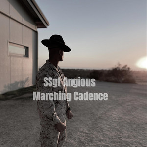 Ssgt Angious - Usmc Marching Cadence