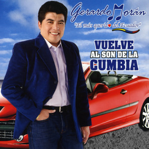 Ya No Seré Más Tu Pañuelito by Gerardo Morán Album Cover