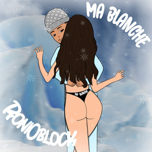 MA BLANCHE by Roni0block