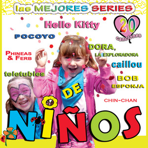 Banda Infantil - Caillou