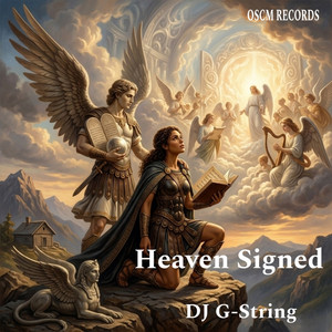 Heaven Signed by DJ G-String