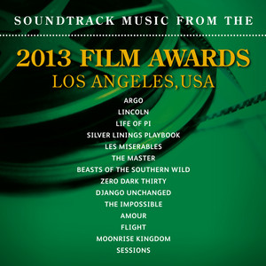 Soundtrack Music from the 2013 Film Awards, Los Angeles, USA ...