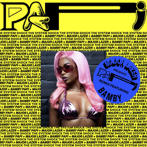 pAPi (BAMBY REMIX) cover art