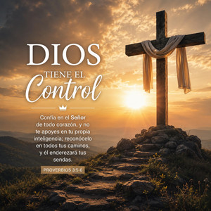 dios tiene el contror by El Ungido De Dios