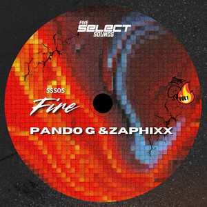 FIRE by Zaphixx, Pando G
