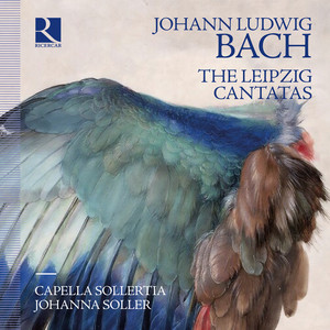 Bach: Ja, mir hast du Arbeit gemacht, JLB 5: VIII. Zieh, teurer Jesus, hin — Johann Ludwig Bach