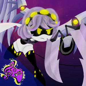 Angel of Death | Murder Drones by Mela Mirage