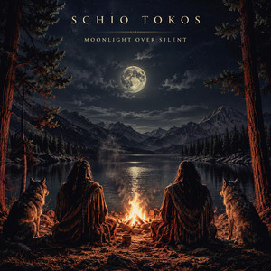Moonlight over Silent - Spirit 5 by Schio Tokos