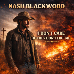 I Don't Care If They Don't Like Me by Nash Blackwood