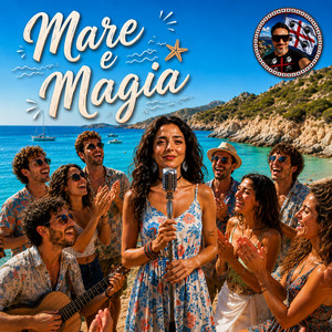 Mare e magia (Sandro Pinna) by Sandro Pinna