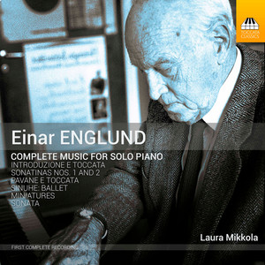 Englund: Complete Music for Solo Piano