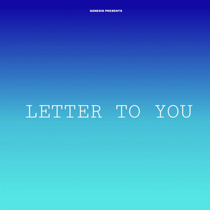 Letter to You by Genesis