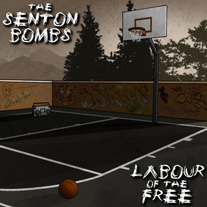 Labour of the Free — cover art by The Senton Bombs