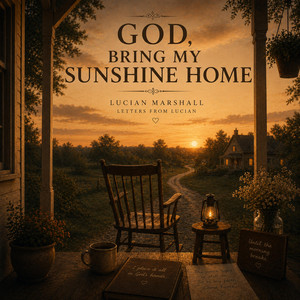 God, Bring My Sunshine Home by Lucian Marshall